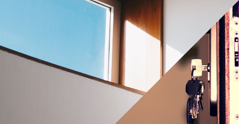 Fenster und Türen von Kameraj